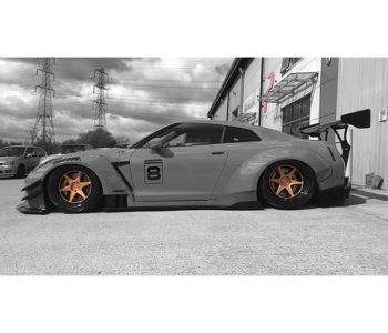 3SDM Forged  @whalejake