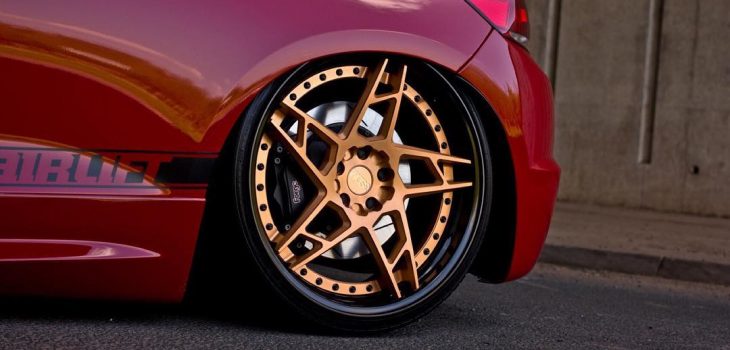 3SDM Forged Made in GB