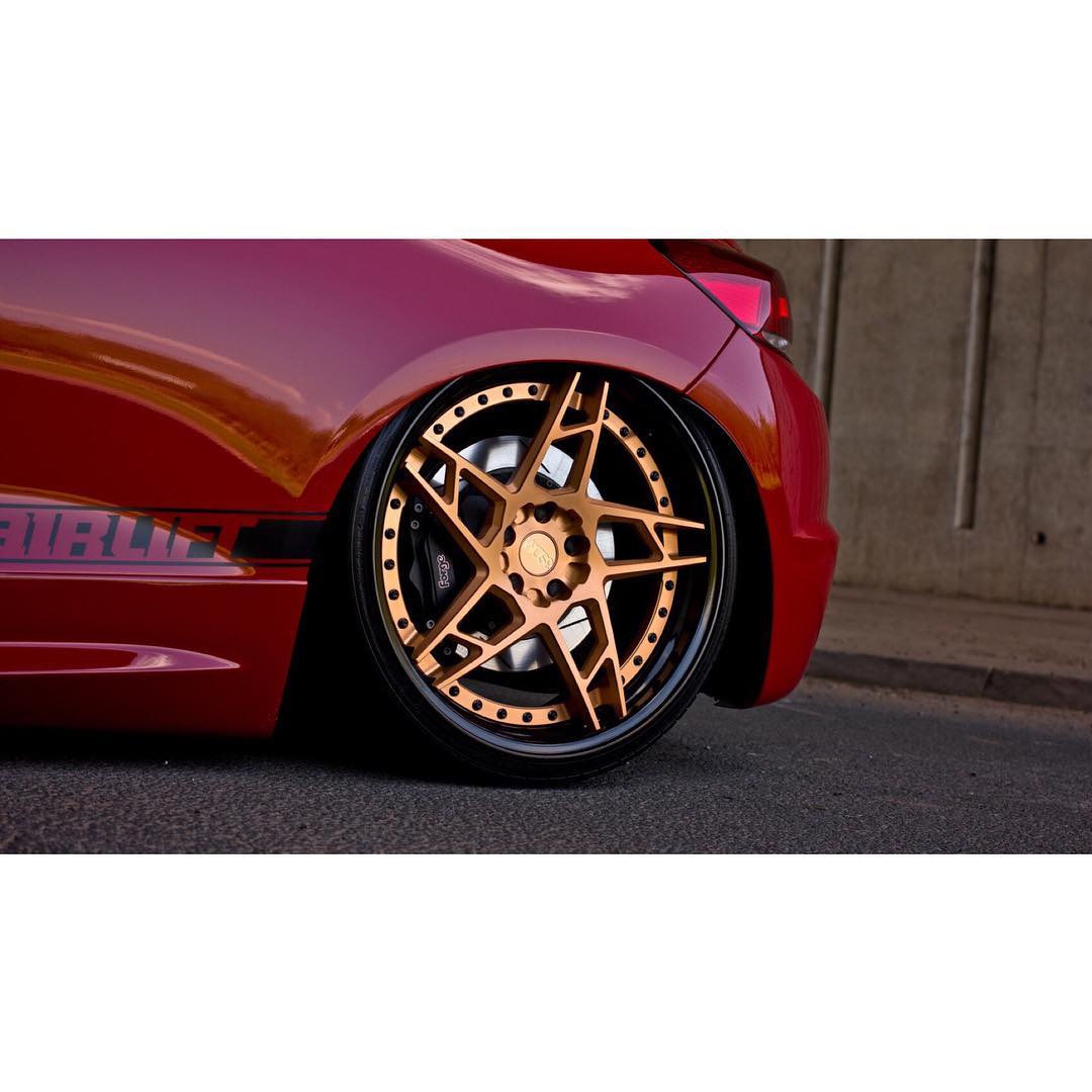 3SDM Forged Made in GB 3SDM Forged Made in GB
