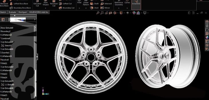 3SDM Forged 3.21
