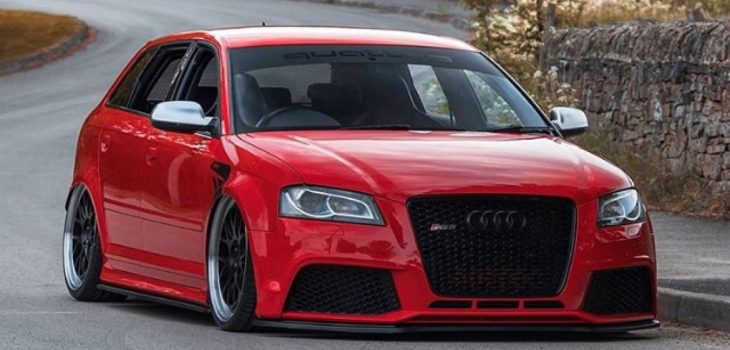 3SDM 3.01 
AUDI RS3