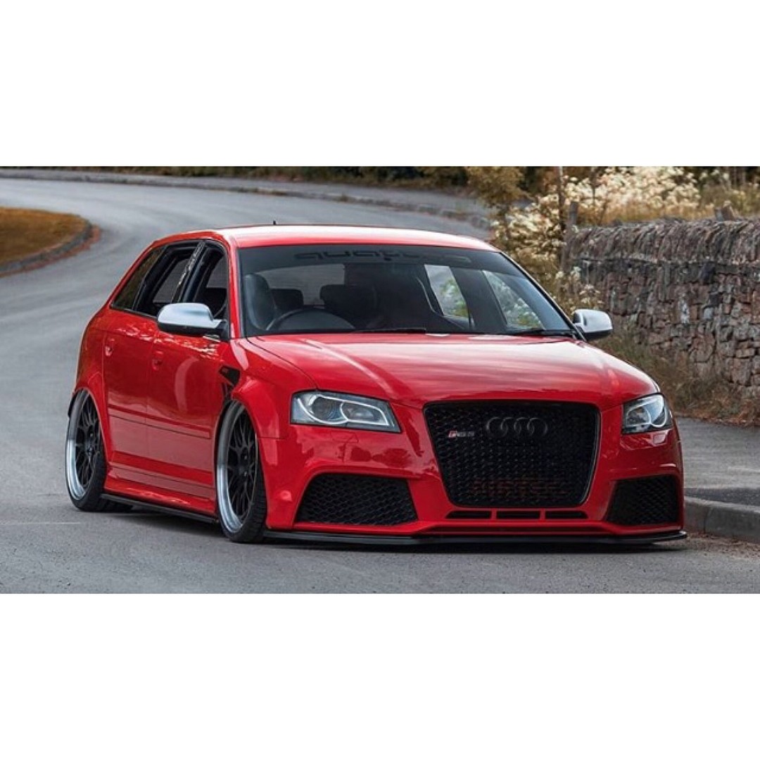 3SDM 3.01 
AUDI RS3