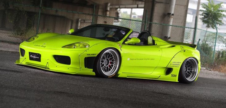 3SDM Forged Made In GB