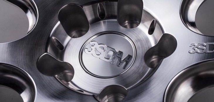 3SDM Forged