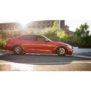 3SDM 0.50-SF
SPIN FORGED
