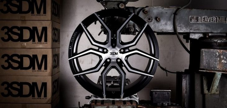 3SDM 0.50-SF
Flow Forged
