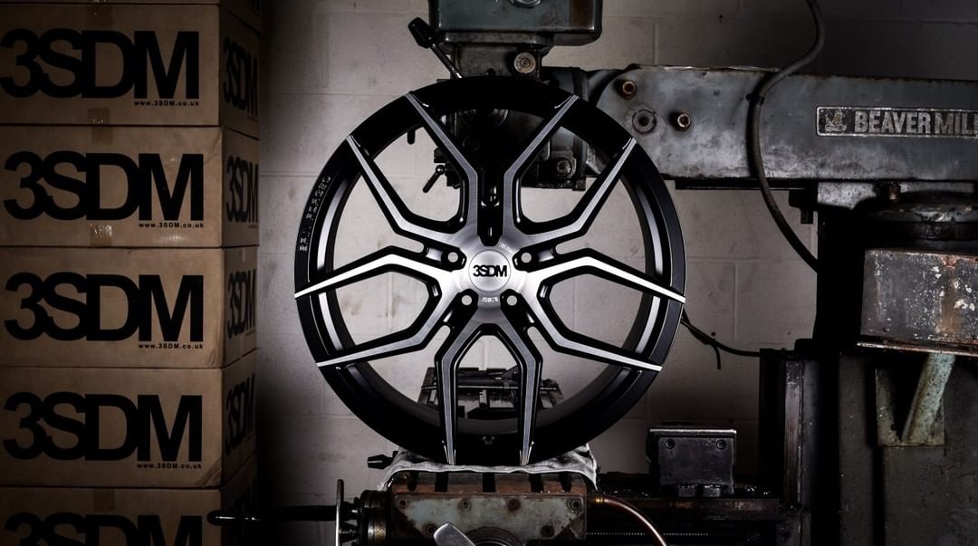 3SDM 0.50-SF
Flow Forged