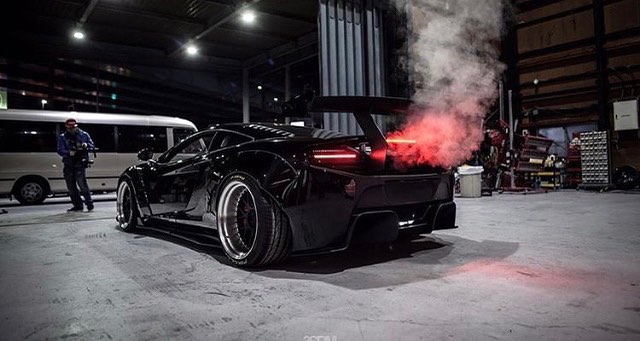 3SDM Forged out at LB HQ 3SDM Forged out at LB HQ