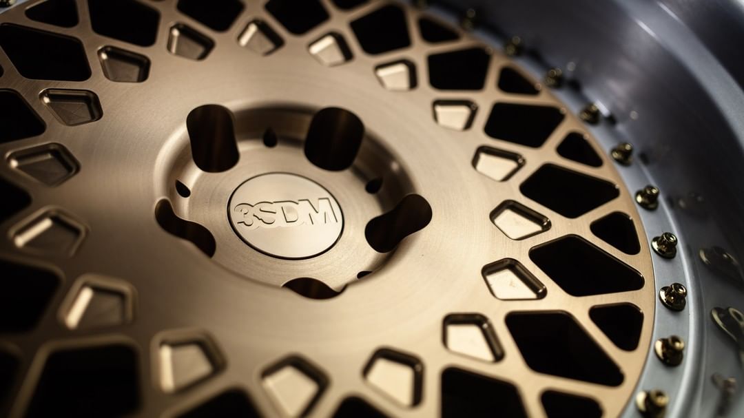 3SDM Forged 
#3sdm #MadeI