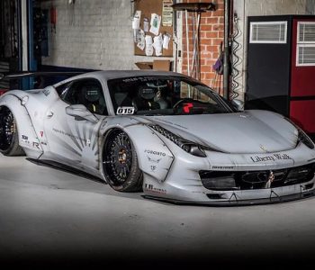 3SDM LB 458