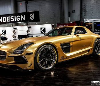 3SDM 2017 SEMA BOOTH 
#3S