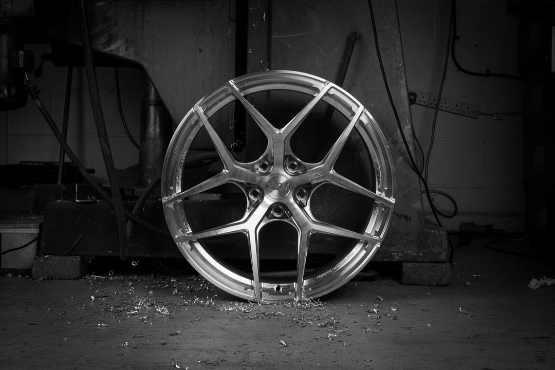 3SDM 1.25 Forged