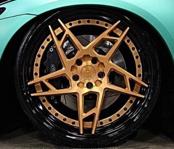3SDM Forged 
Made in GB