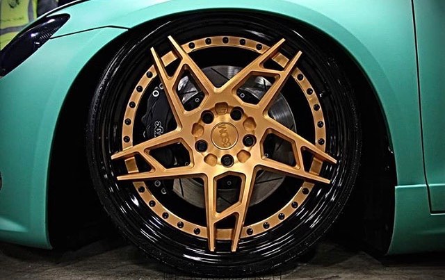 3SDM Forged 
Made in GB