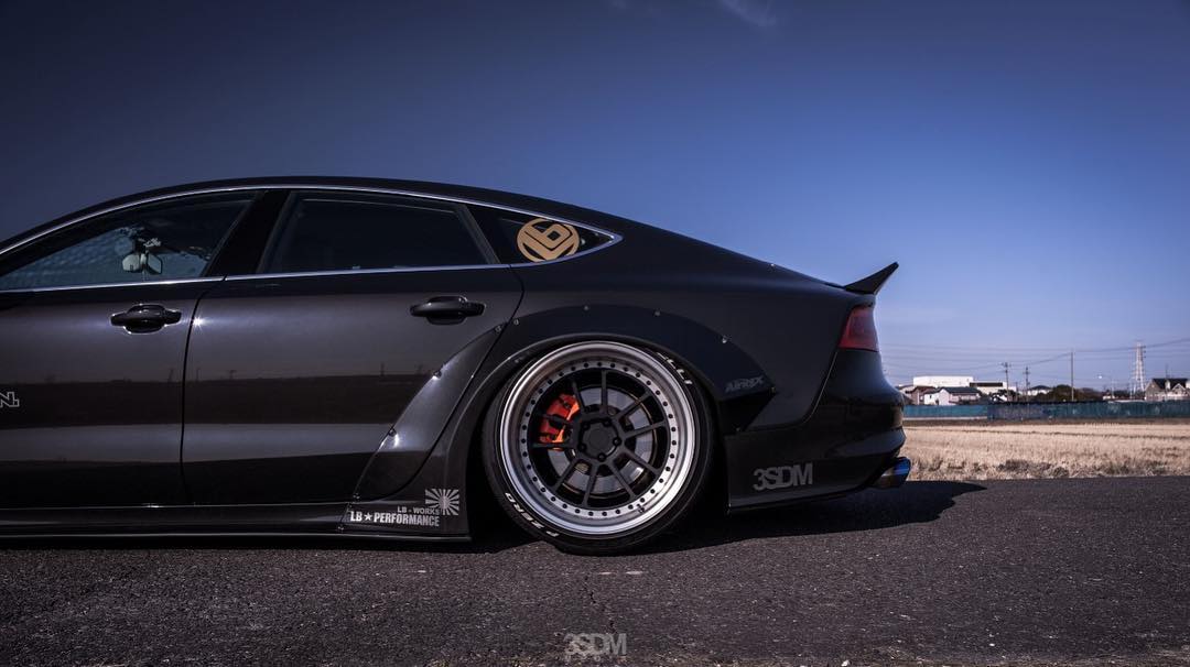 3SDM Forged