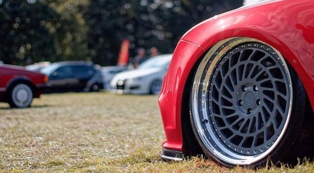 3SDM Forged 
Made in GB