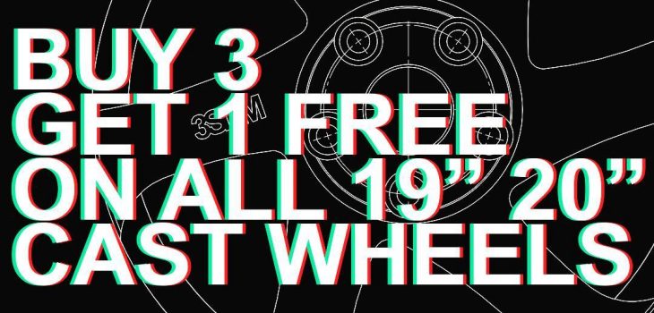 OCTOBER BUY 3 GET 1 FREE