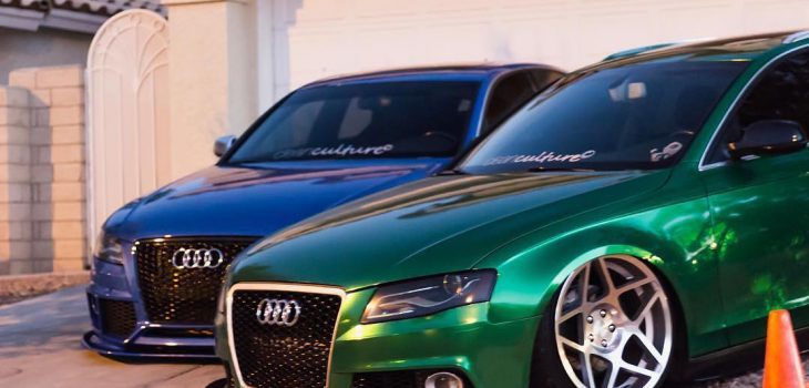 3SDM 0.08 Audi A4