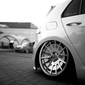 3SDM 0.66 VW Golf