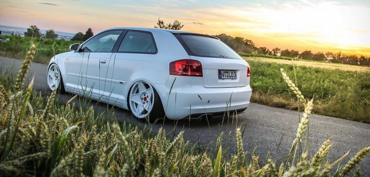 3SDM 0.05 Audi A3