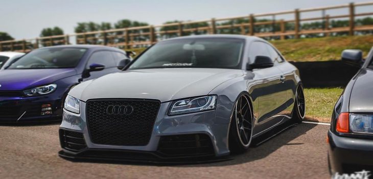 3SDM 0.09 / Audi S5