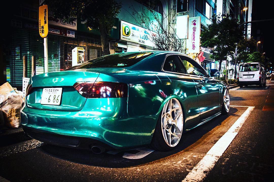 3SDM 0.08 Audi A5