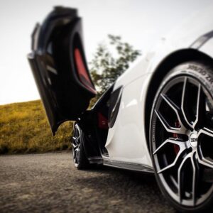 3SDM 0.50 McLaren 570S