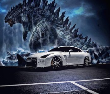 3SDM 0.50SF x Nissan GTR