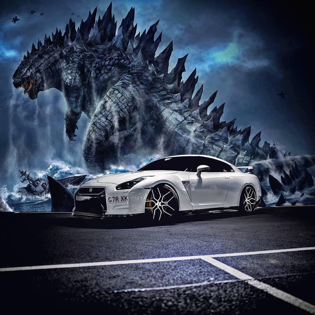 3SDM 0.50SF x Nissan GTR 3SDM 0.50SF x Nissan GTR