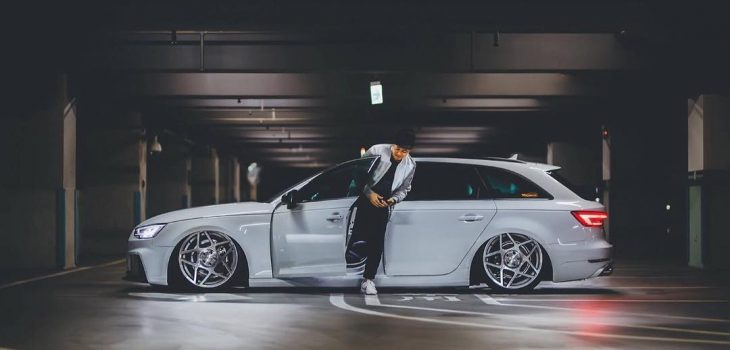 3SDM 0.08 Audi A4