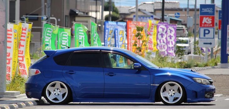 3SDM 0.05 x Subaru Imprez