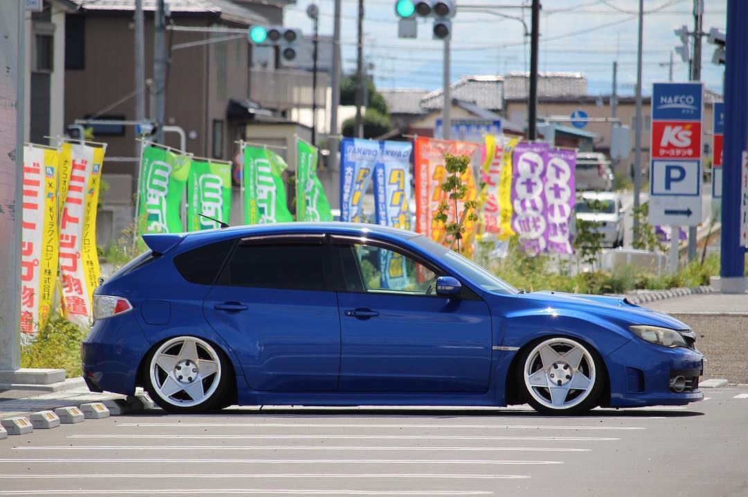 3SDM 0.05 x Subaru Imprez