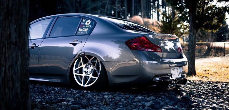 3SDM 0.08 Infiniti