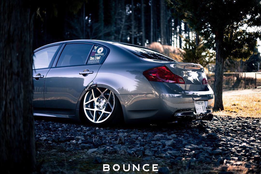 3SDM 0.08 Infiniti