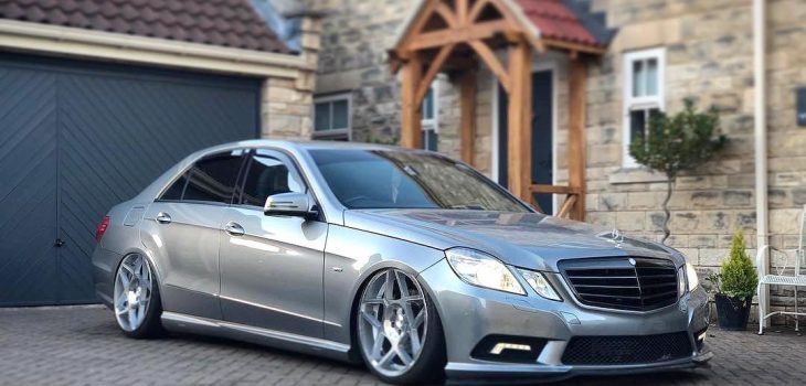 3SDM 0.08 Mercedes E