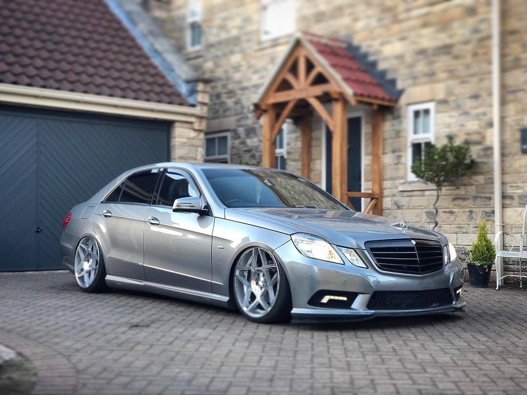3SDM 0.08 Mercedes E