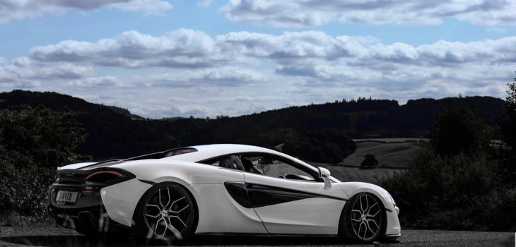 3SDM 0.50SF McLaren
