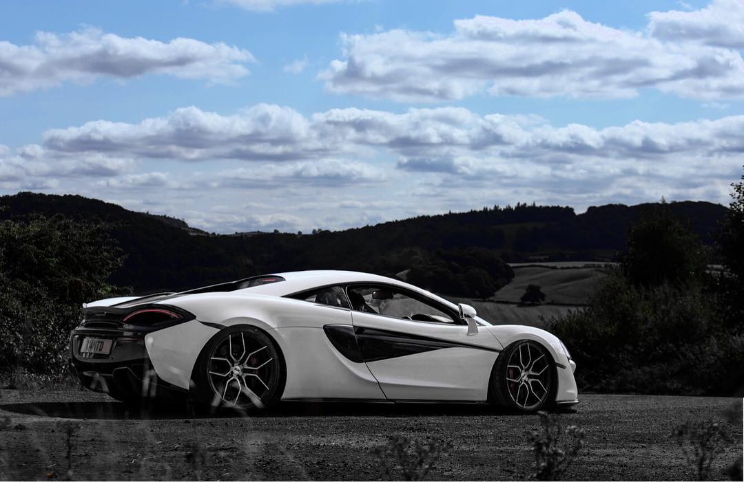 3SDM 0.50SF McLaren