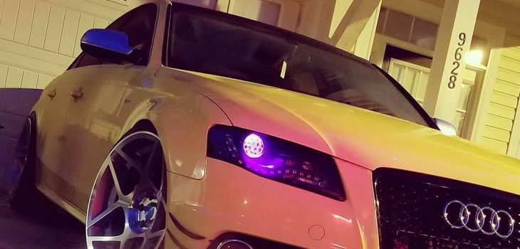 3SDM 0.08 Audi A4