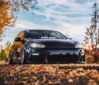 3SDM 0.04 VW Golf 7