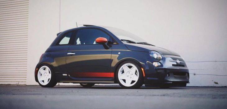 3SDM 0.05 x Fiat 500