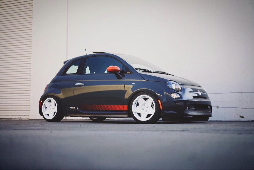 3SDM 0.05 x Fiat 500 3SDM 0.05 x Fiat 500
