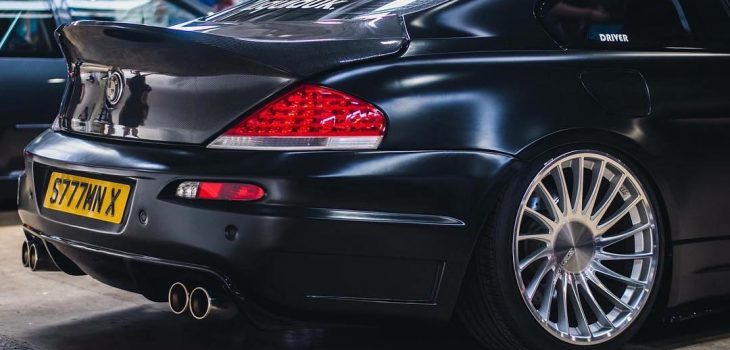 3SDM 0.04 BMW 6