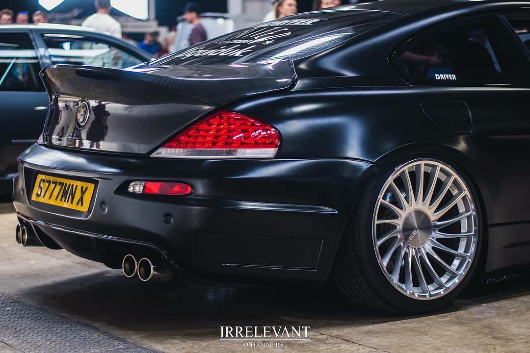 3SDM 0.04 BMW 6