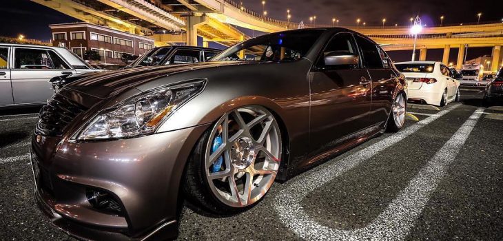 3SDM 0.08 Infiniti