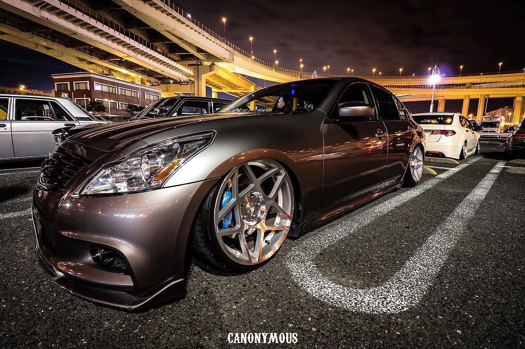 3SDM 0.08 Infiniti