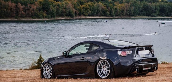 3SDM 0.09 x Toyota GT86