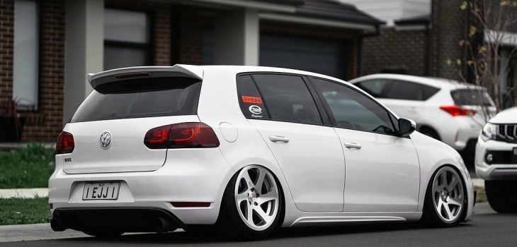 3SDM 0.06 | Golf GTi