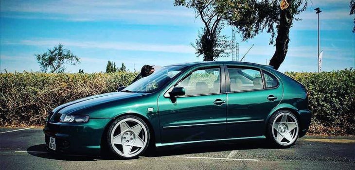3SDM 0.05 x Seat Leon