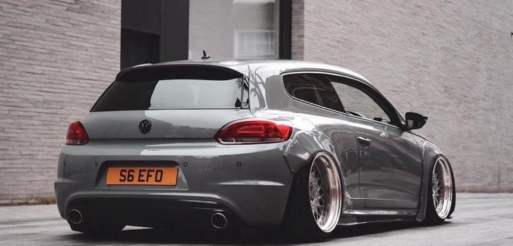 3SDM 3.62 | VW Scirocco
